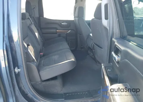 2022 Chevrolet Silverado Ltd C1500 Rst from USA, damaged, VIN 3GCPWDEDXNG218403